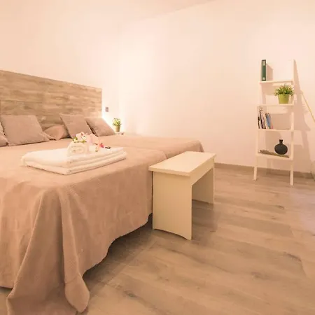 Apartment Callejon Del Pozo Iv *